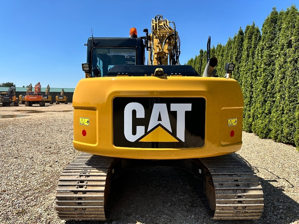 Crawler excavator CAT 311 F LRR: picture 12