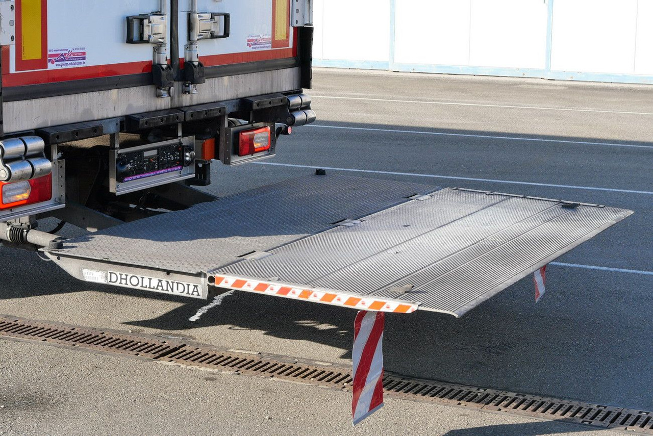 New Refrigerator semi-trailer Schmitz Cargobull SKO 24/ LBW 2000 kg /BLUMENBREITE / TK SCB /LIFT: picture 29