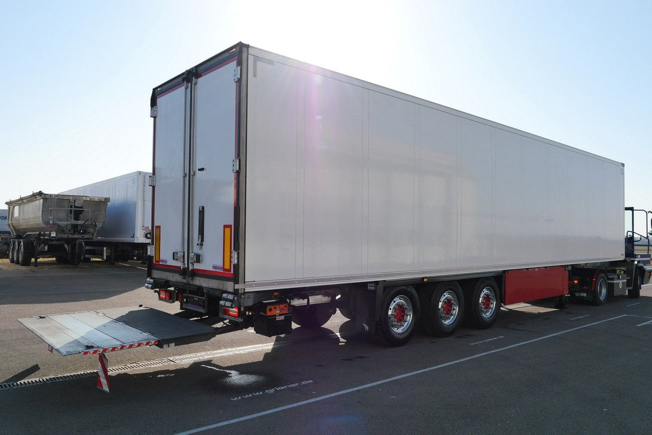 New Refrigerator semi-trailer Schmitz Cargobull SKO 24/ LBW 2000 kg /BLUMENBREITE / TK SCB /LIFT: picture 26