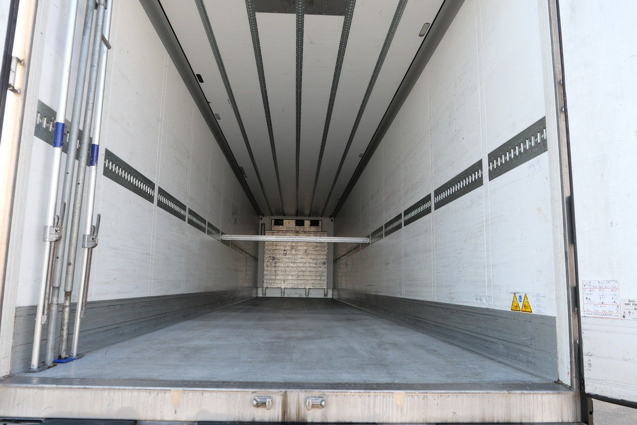 New Refrigerator semi-trailer Schmitz Cargobull SKO 24/ LBW 2000 kg /BLUMENBREITE / TK SCB /LIFT: picture 24