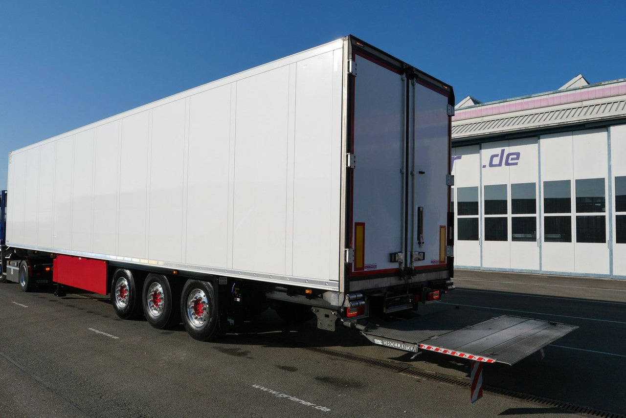 New Refrigerator semi-trailer Schmitz Cargobull SKO 24/ LBW 2000 kg /BLUMENBREITE / TK SCB /LIFT: picture 28