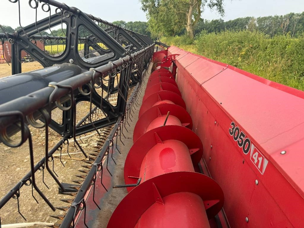 Combine harvester Case IH 9230: picture 40