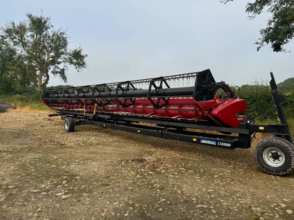 Combine harvester Case IH 9230: picture 45