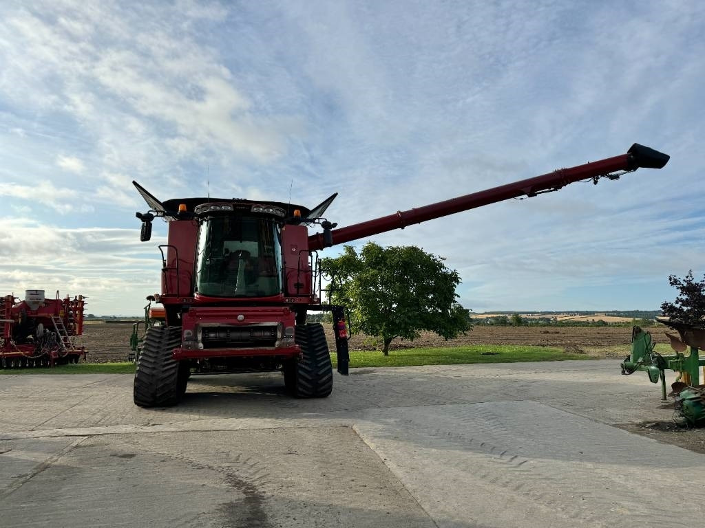 Combine harvester Case IH 9230: picture 11