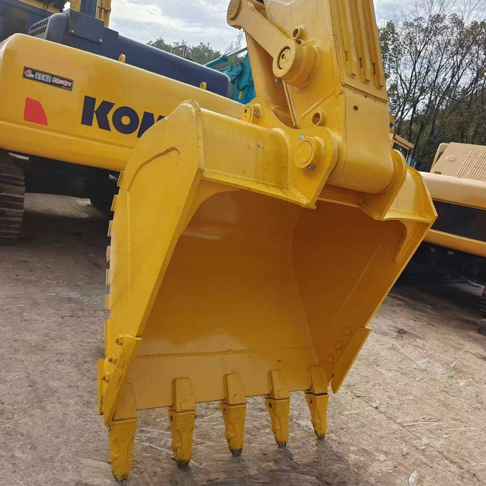 Crawler excavator Komatsu PC 350 LC-7: picture 17