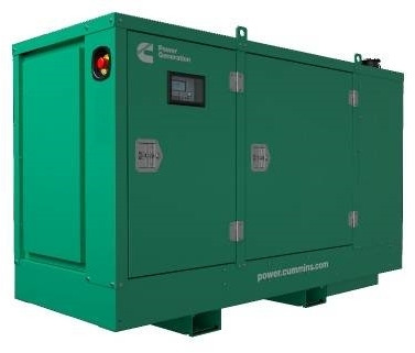 New Generator set Cummins C55D5EQ - 55 kVA Generator - DPX-18506: picture 6