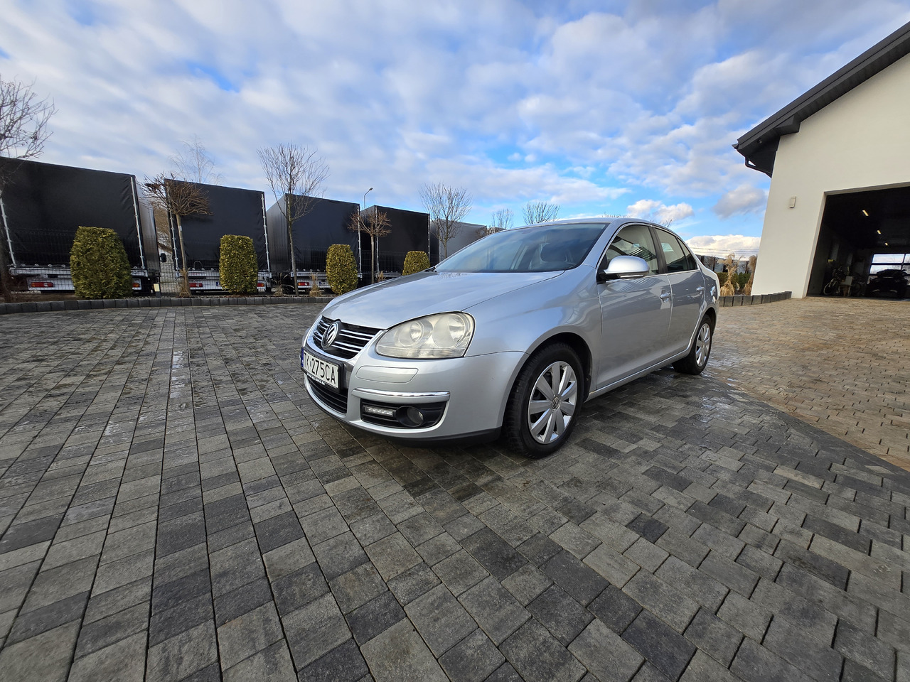 Car Volkswagen Jetta: picture 26