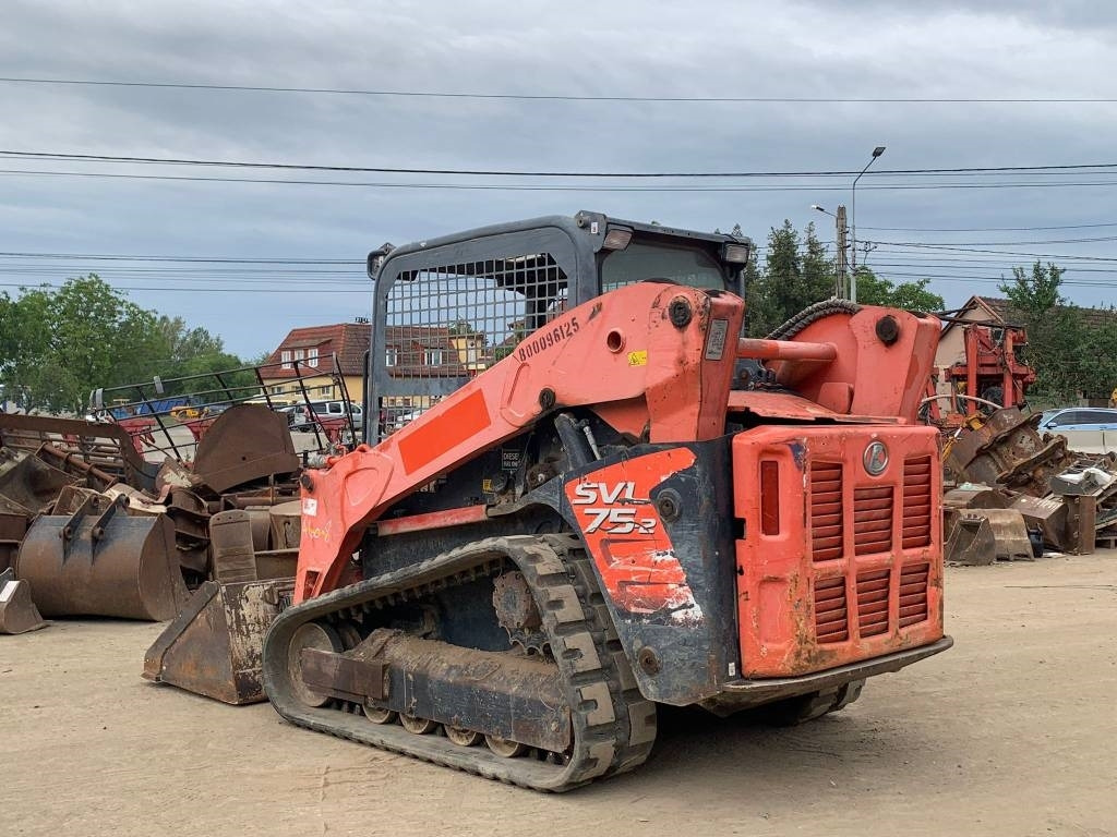 Lease a Kubota SVL 75-2  Kubota SVL 75-2: picture 6