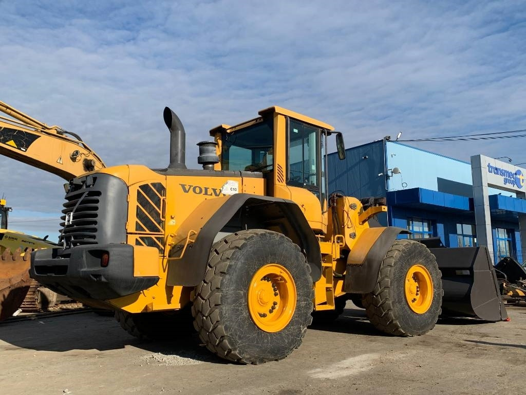 Wheel loader Volvo L 110 F: picture 7