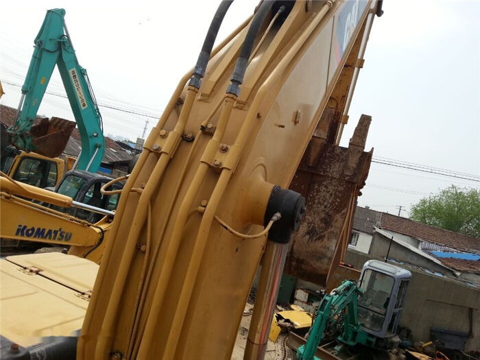 Crawler excavator Caterpillar 312D: picture 9