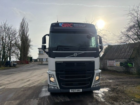 Tractor unit 2017 Volvo FH 460 Tractor Unit: picture 8