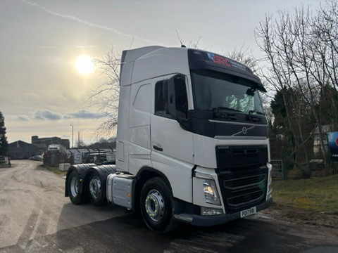 Tractor unit 2017 Volvo FH 460 Tractor Unit: picture 9