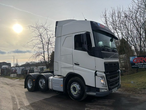 Tractor unit 2017 Volvo FH 460 Tractor Unit: picture 7