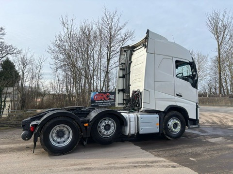 Tractor unit 2017 Volvo FH 460 Tractor Unit: picture 11