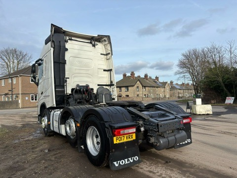 Tractor unit 2017 Volvo FH 460 Tractor Unit: picture 14