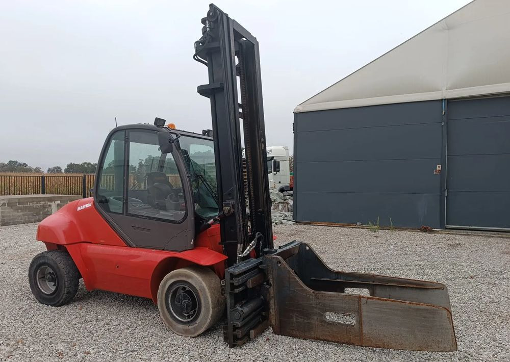 Diesel forklift Manitou MI60H: picture 8