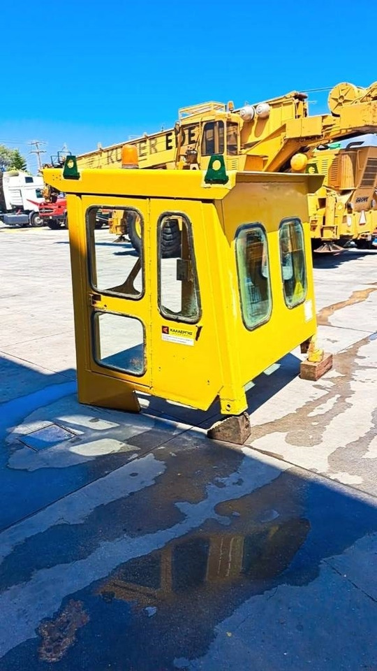 Cab for Construction machinery CAT ROPS ΚΑΜΠΙΝΑ ΓΙΑ 966C/950C/980B: picture 6