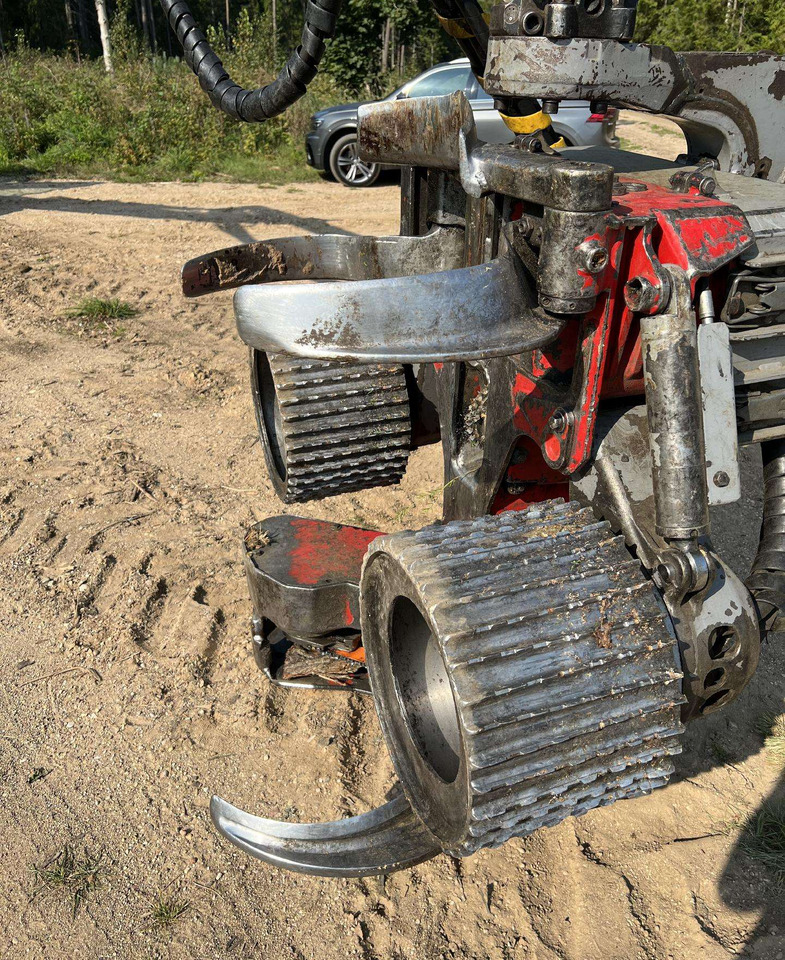 Forestry harvester Eco Log 580C: picture 14