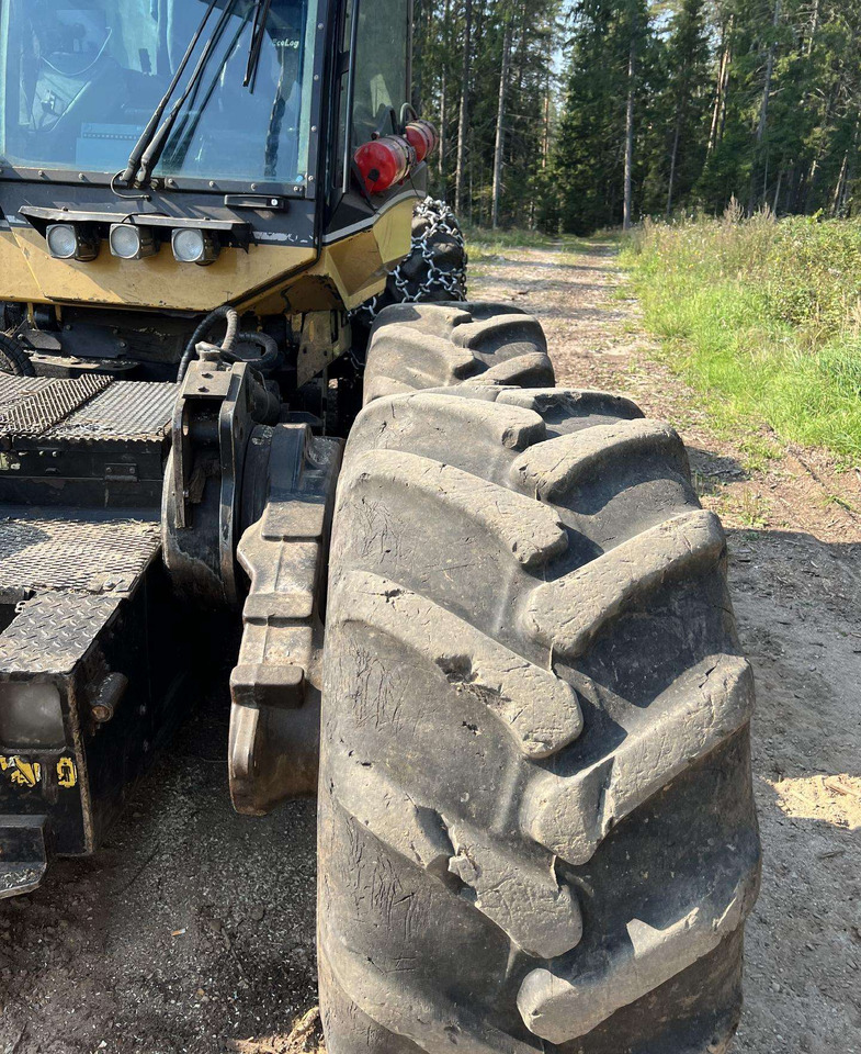 Forestry harvester Eco Log 580C: picture 10