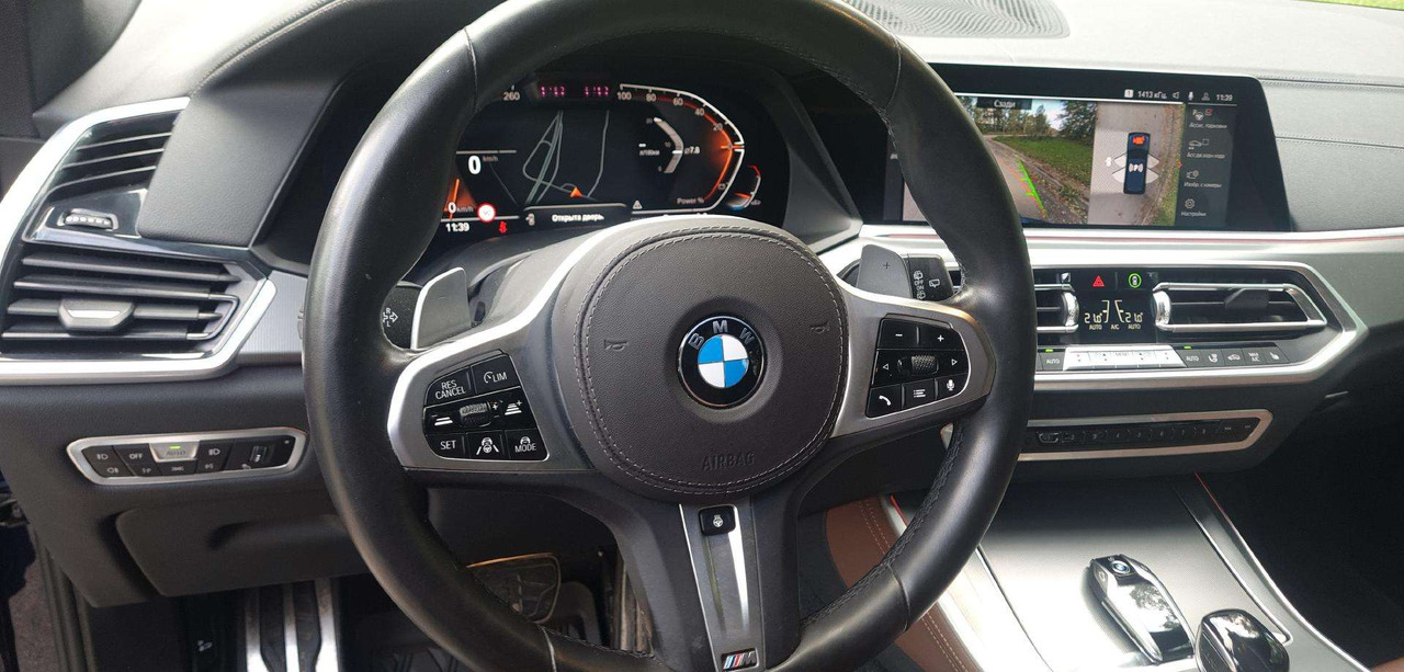 Car BMW X5: picture 13