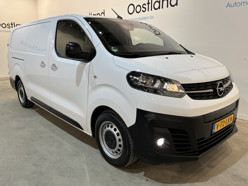 Small van, Electric van Opel Vivaro-e L3 75 kWh / 100% Elektrisch / Airco / Camera / Cruise Control / Navigatie / CarPlay / 3-Zits / 12.800 KM !!: picture 18