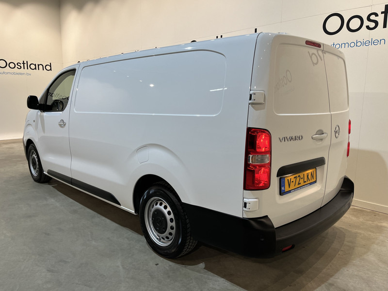 Small van, Electric van Opel Vivaro-e L3 75 kWh / 100% Elektrisch / Airco / Camera / Cruise Control / Navigatie / CarPlay / 3-Zits / 12.800 KM !!: picture 17