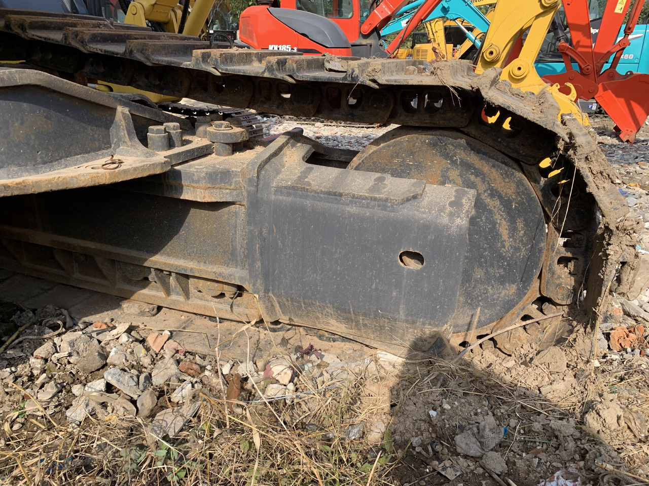 Crawler excavator KOMATSU PC450: picture 13