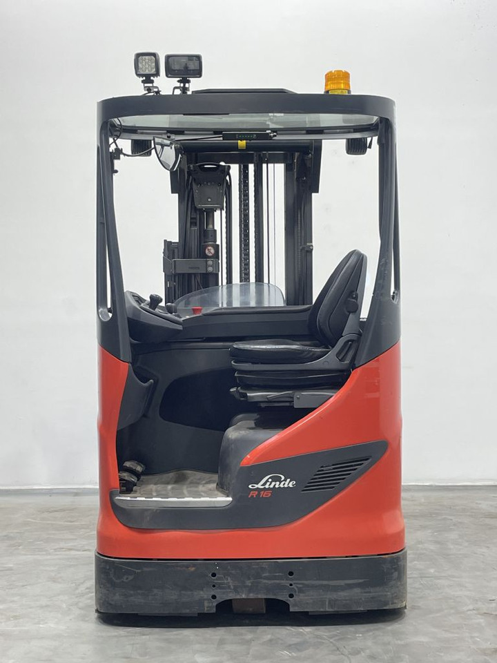 Reach truck Linde R16-01-1120: picture 6