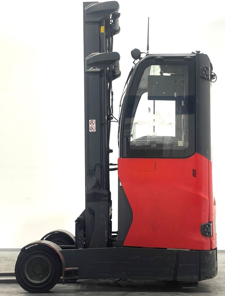 Reach truck Linde R16G-1120: picture 6