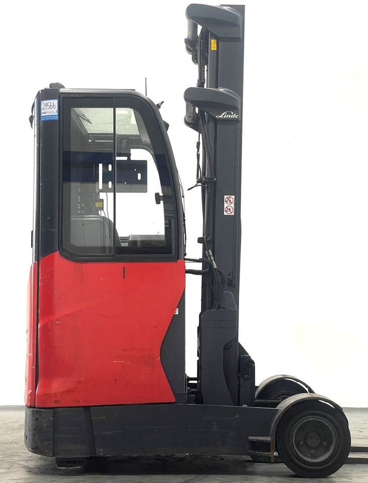 Reach truck Linde R16G-1120: picture 7