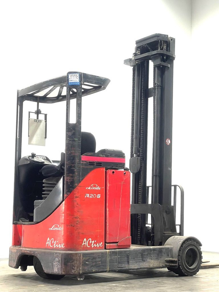 Lease a Linde R20G-115 Linde R20G-115: picture 9