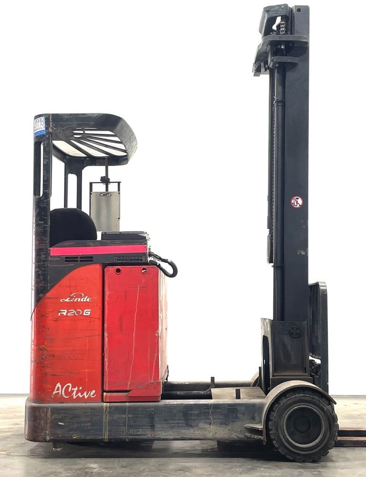 Lease a Linde R20G-115 Linde R20G-115: picture 6