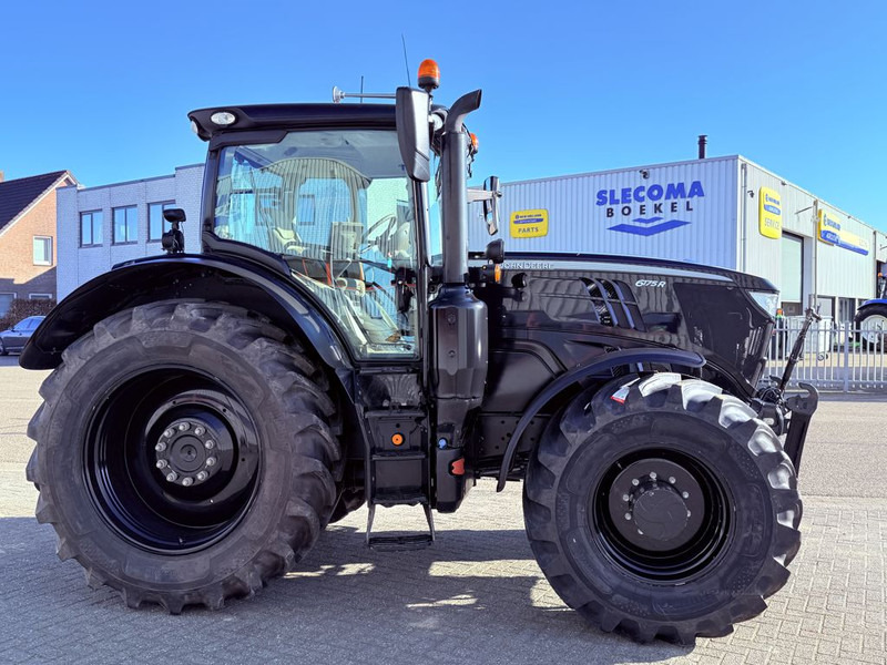 Farm tractor John Deere 6175R Premium Cab Black Edition: picture 20