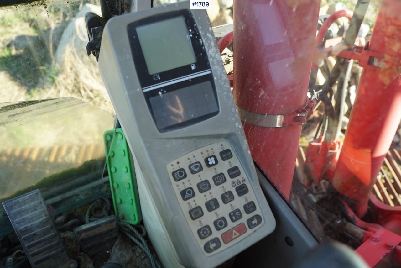 Crawler excavator 2000 O&K RH 5 repair object: picture 17