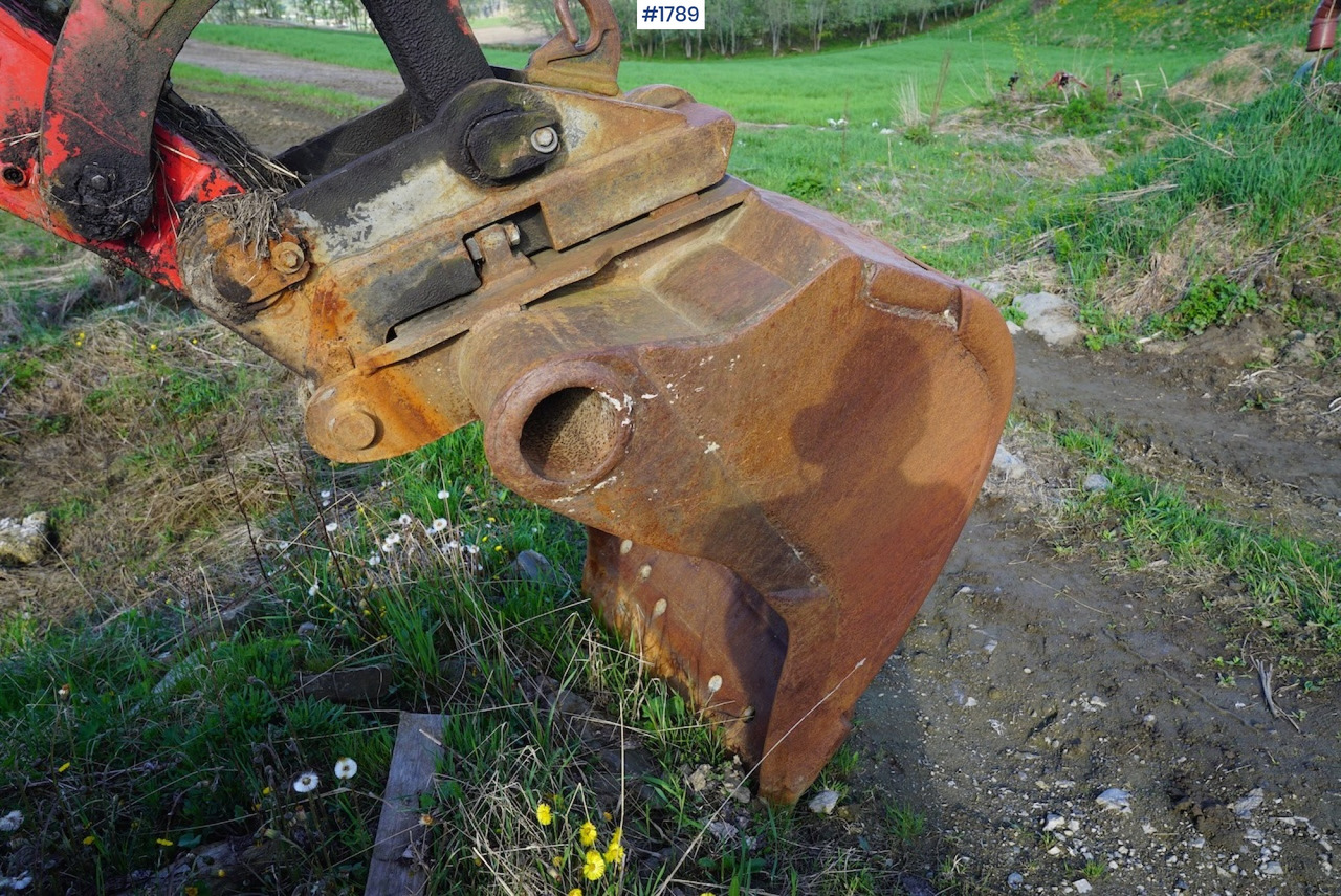 Crawler excavator 2000 O&K RH 5 repair object: picture 29