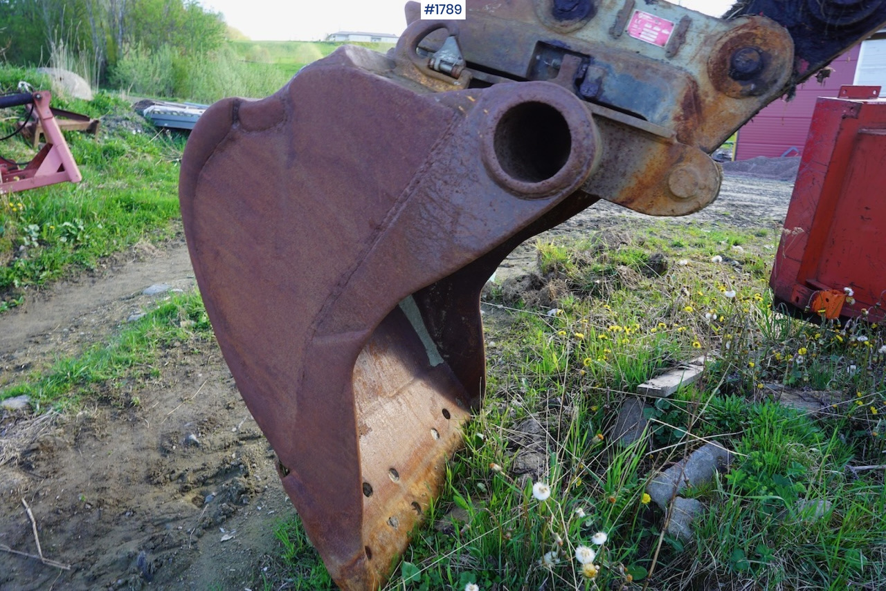 Crawler excavator 2000 O&K RH 5 repair object: picture 30