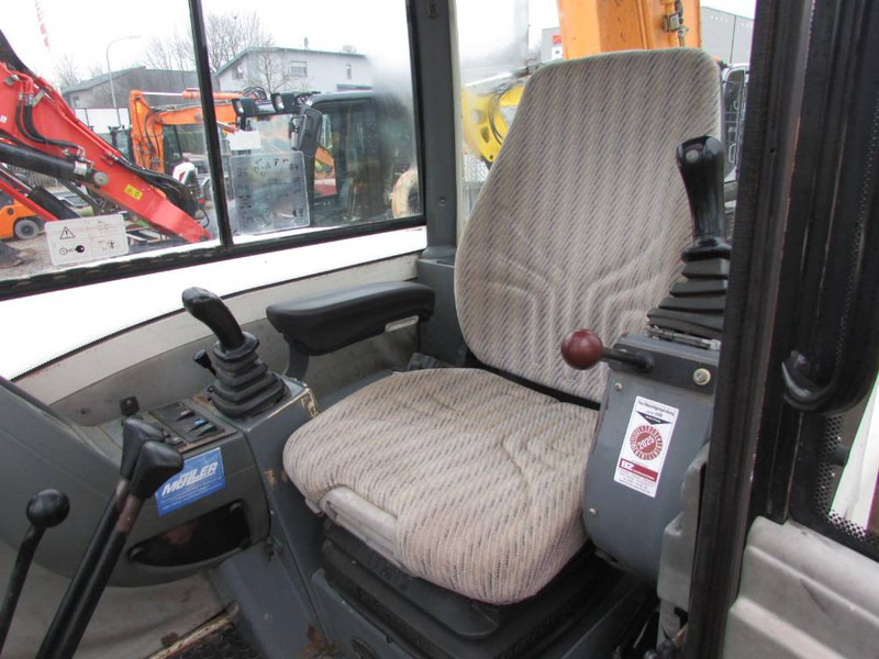 Crawler excavator Terex TC 125 TAB Verstellausleger 38.000 EUR: picture 8