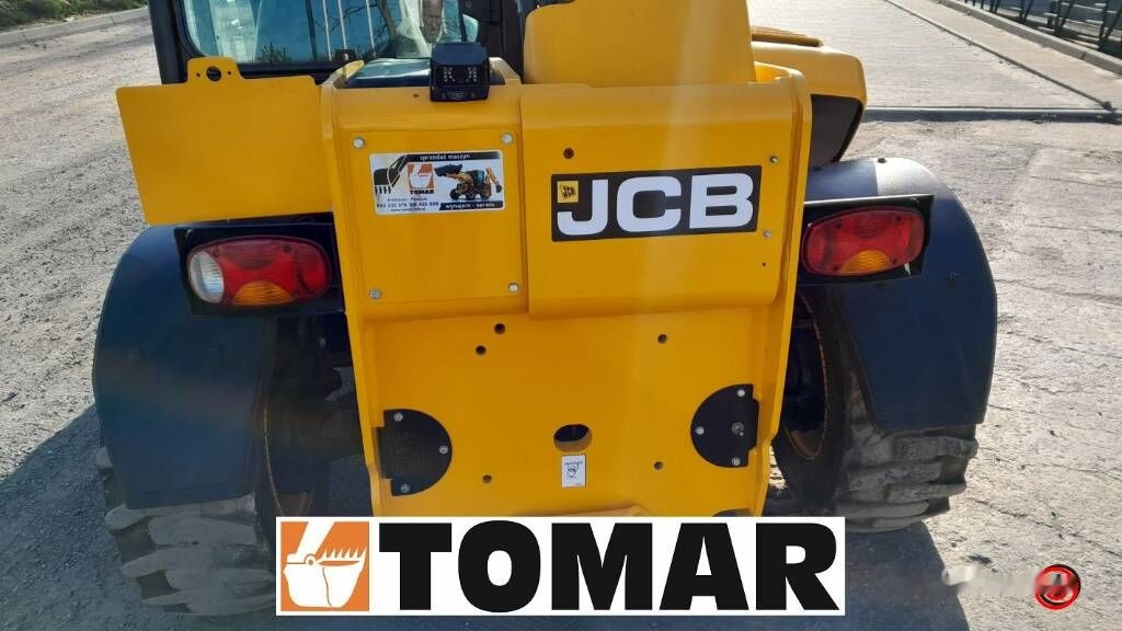 Telescopic handler JCB 525-60: picture 13