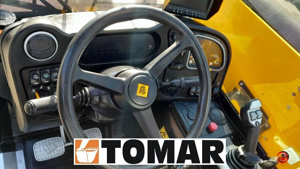 Telescopic handler JCB 525-60: picture 20