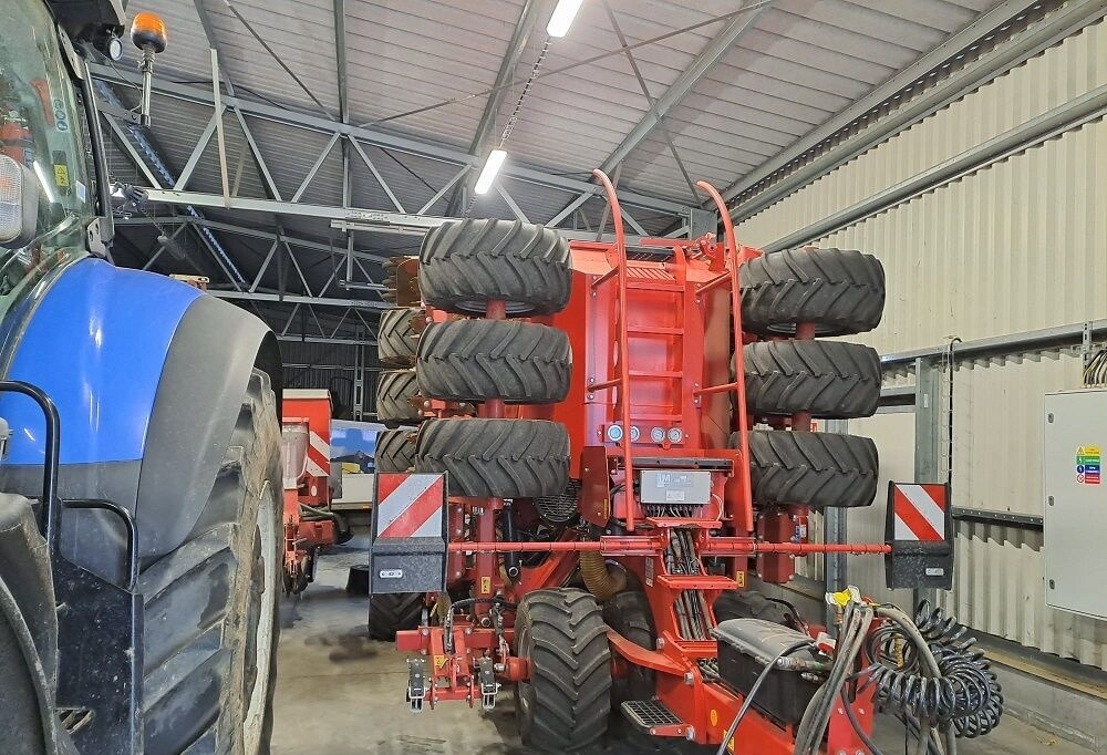 New Combine seed drill Kverneland U- Drill 6001 Plus: picture 6