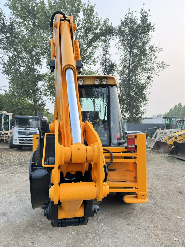 Backhoe loader JCB 3CX: picture 6