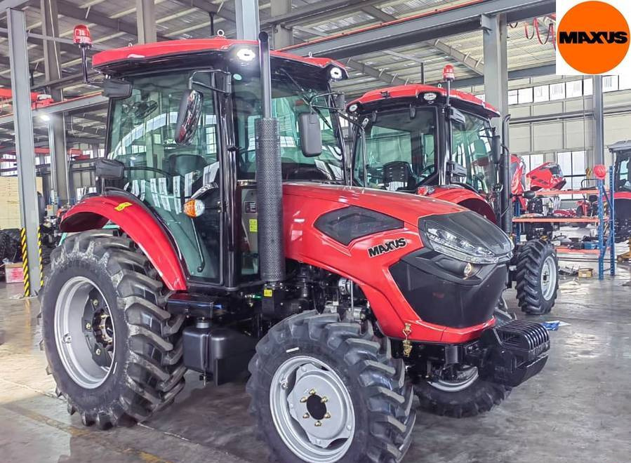 New Farm tractor maxus Maxus erekes traktor 90hp 4x4: picture 10