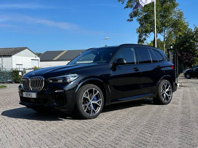 Car BMW X5 45e , 2020, 59.900 km! VOL!: picture 14