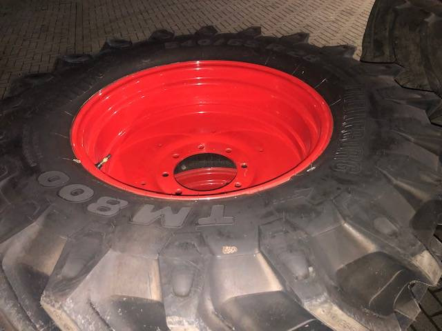 Tire for Agricultural machinery Trelleborg 650/65 R38 + 540/65 R28 TM800: picture 11