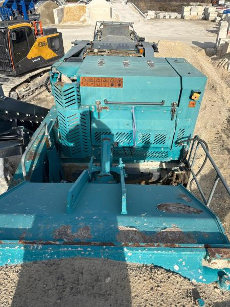 Screener Powerscreen Trakpactor 320SR: picture 9