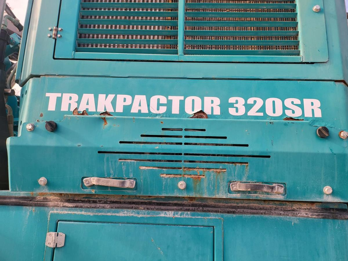 Screener Powerscreen Trakpactor 320SR: picture 8