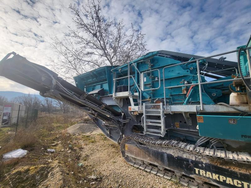 Screener Powerscreen Trakpactor 320SR: picture 10