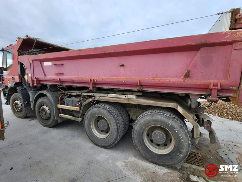 Tipper Iveco Trakker 410: picture 10