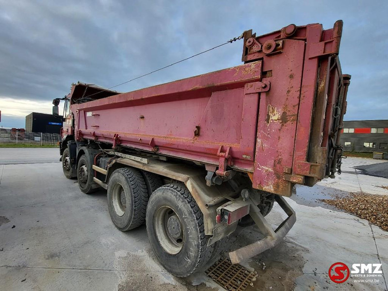 Tipper Iveco Trakker 410: picture 7