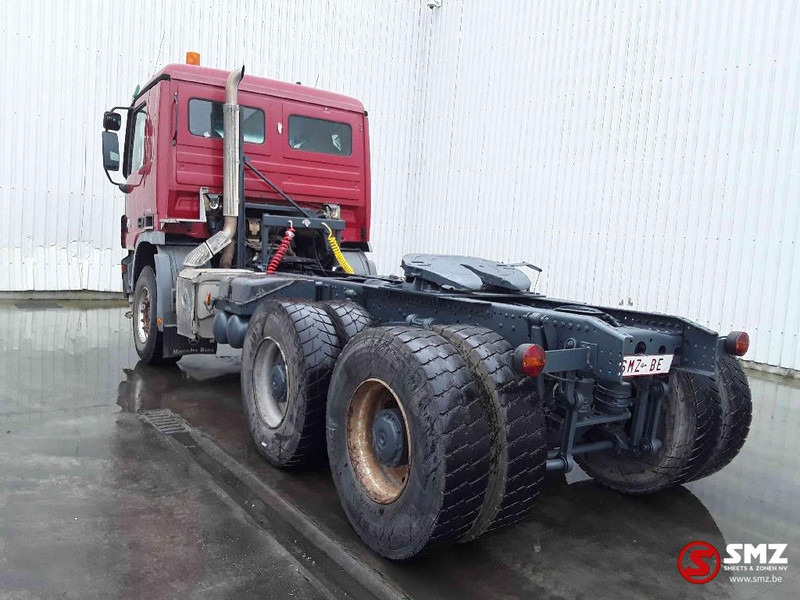 Tractor unit Mercedes-Benz Actros 3336 eps: picture 10